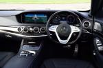 Mercedes-Benz S560 e Lang AMG Line 2017 года (UK)